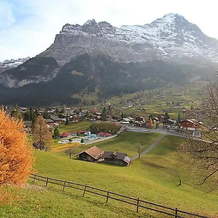 Lejlighed Sleeps 8 Wifi Grindelwald