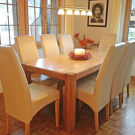 Sleeps 8 Wifi Lejlighed Grindelwald